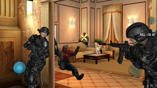 Tom Clancy’s Rainbow 6: Shadow Vanguard