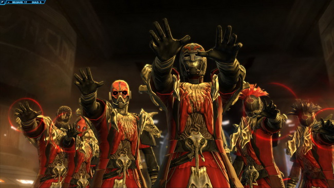 H EA πρώτα, το The Old Republic μετά