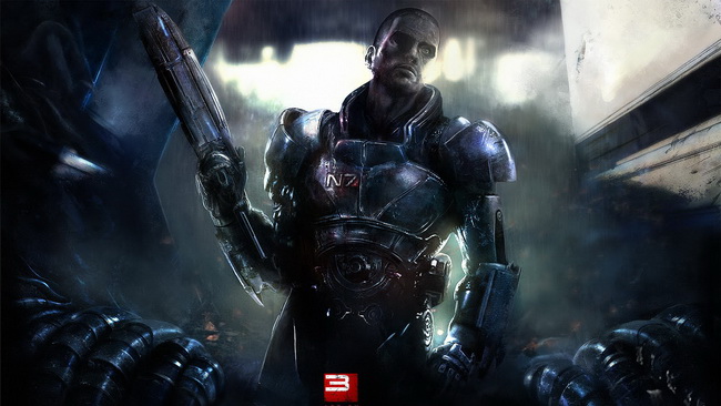 To φινάλε του Mass Effect 3 και άλλες ιστορίες