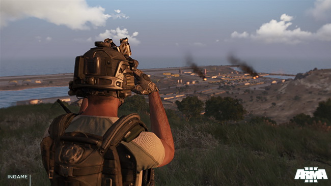 Developers του ArmA 3 συλλαμβάνονται για κατασκοπεία