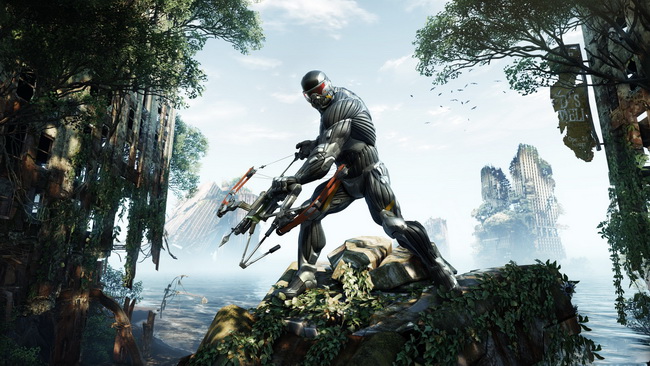 Η Crytek και τα μεταχειρισμένα