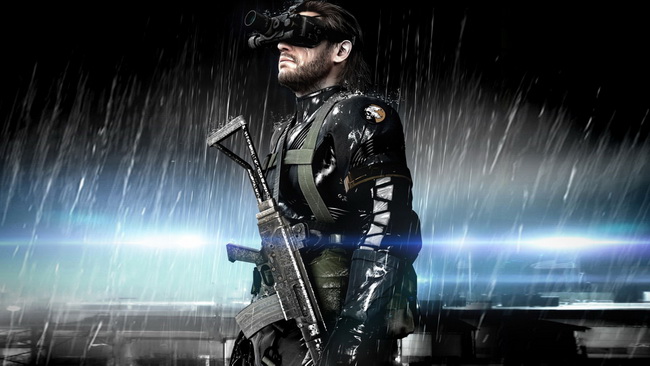 Metal Gear Solid: Ground Zeroes