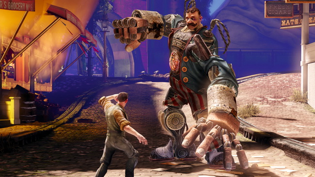 BioShock Infinite