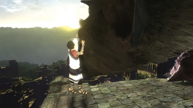The Last Guardian