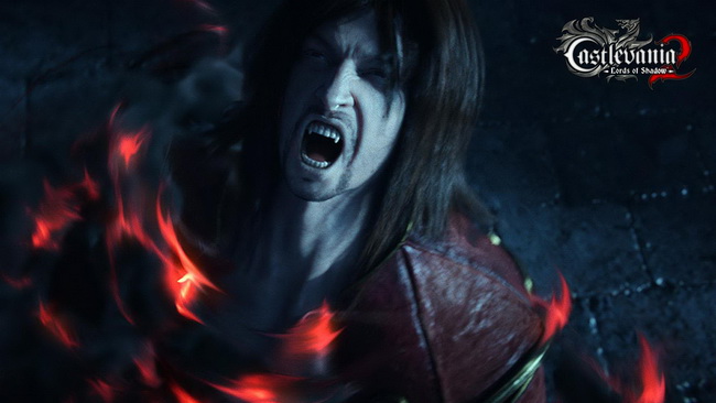 Castlevania: Lords of Shadow 2