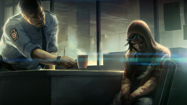 Beyond: Two Souls