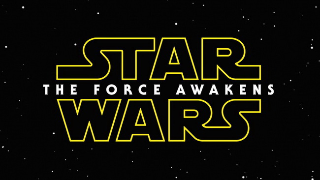 Star Wars: Episode VII - The Force Awakens