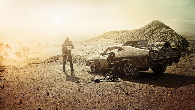 Mad Max: Fury Road