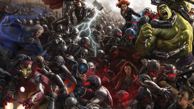 Avengers: Age of Ultron