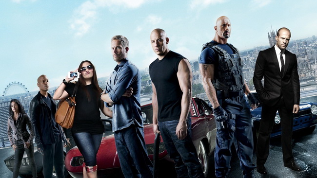 Furious 7