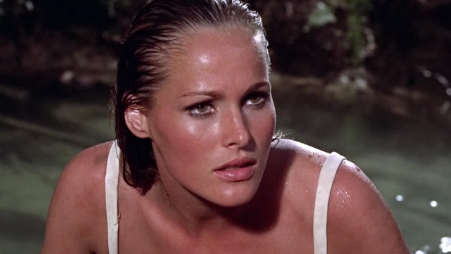 Barbara Bach (Anya Amasova - The Spy Who Loved Me)
