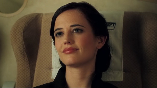 Eva Green (Vesper Lynd - Casino Royale)
