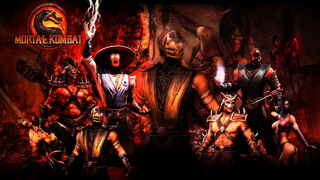 Mortal Kombat 9: Κωδικοί στην οθόνη