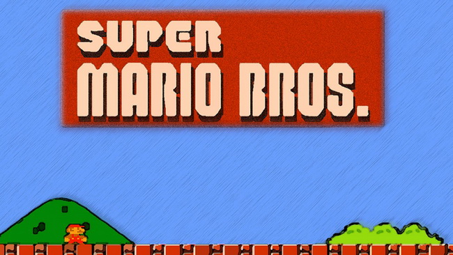 Super Mario Bros.