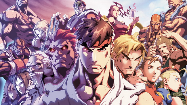 Street Fighter