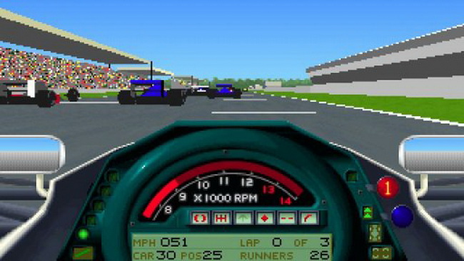 F1 Grand Prix (Atari, Amiga, PC - 1992)