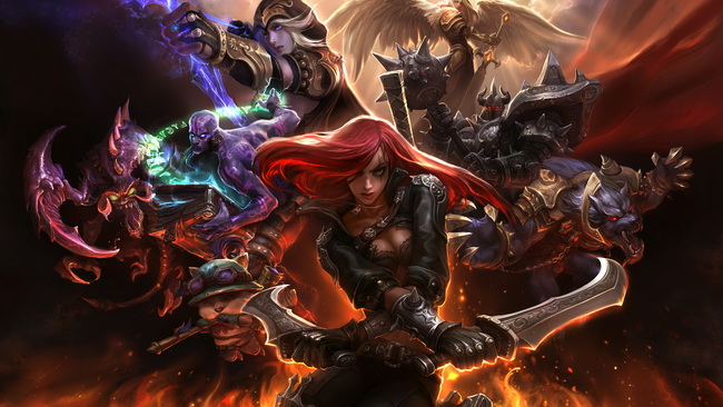 League of Legends