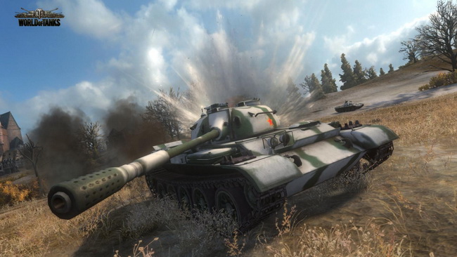 World of Tanks