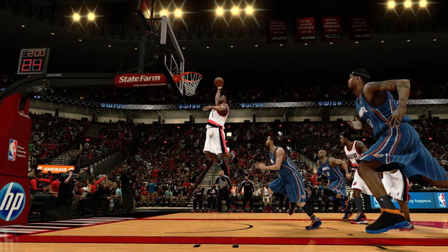 NBA 2K13 (PS3, Xbox 360, Wii, Wii U, PC - 2012)
