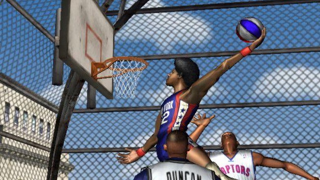 NBA Street Vol. 2 (PlayStation 2, GameCube, Xbox - 2003)