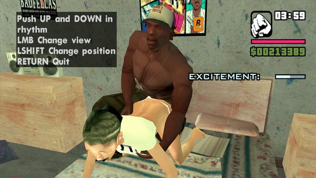 GTA: San Andreas