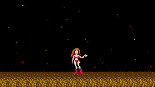 Metroid: Η Samus με μαγιό