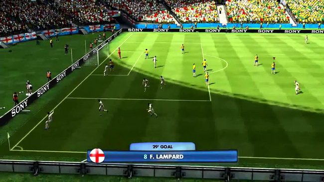2014 FIFA World Cup Brazil (PS3, Xbox 360)