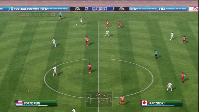 2010 FIFA World Cup South Africa (PS3, Xbox 360, Wii, PSP, iOS)