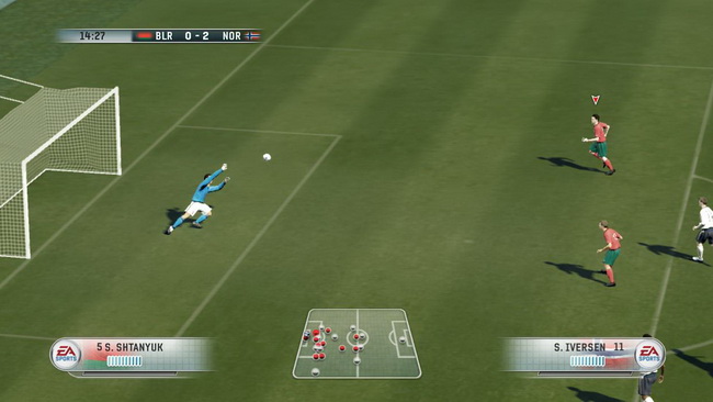2006 FIFA World Cup (Xbox 360, PS2, Xbox, GameCube, PC, DS, PSP, GBA)