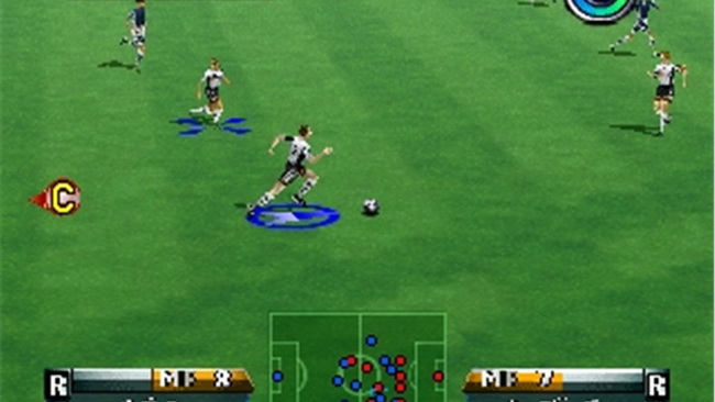 Jikkyou World Soccer World Cup France ‘98 (PlayStation)