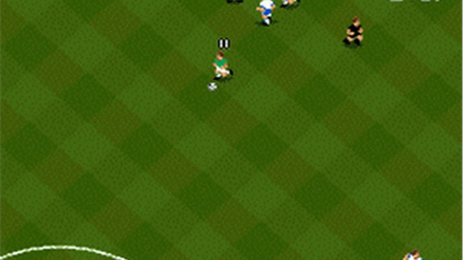 World Cup USA ‘94 (Mega Drive, Mega CD, SNES, Master System, Game Gear, Game Boy, Amiga, PC)