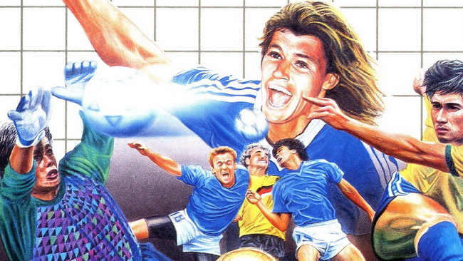 World Cup Italia ‘90 (Mega Drive, Master System)