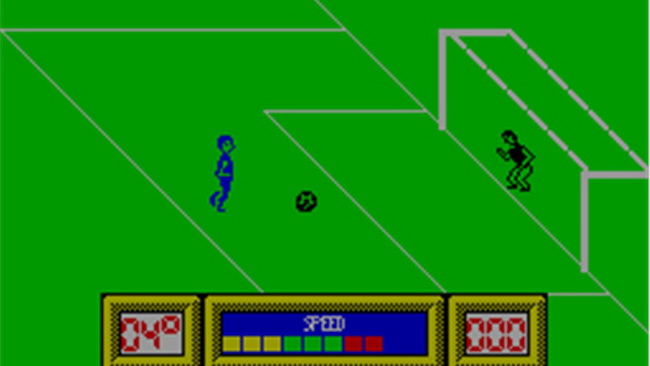 World Cup Carnival (ZX Spectrum, Commodore 64, Amstrad CPC)