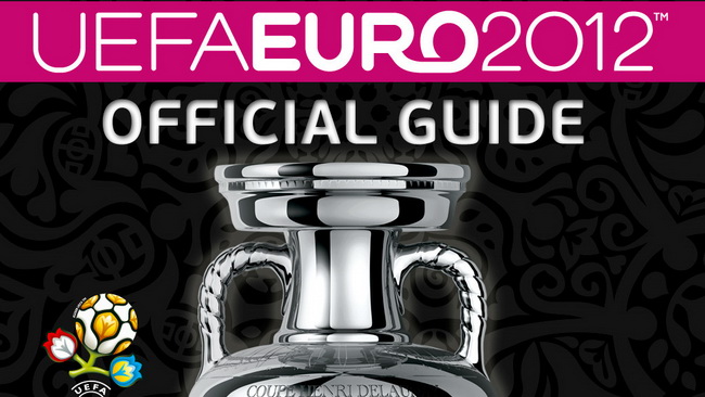 UEFA EURO 2012 official Publications