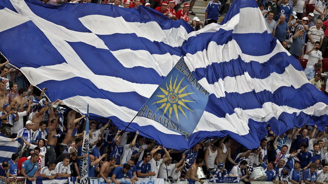 EURO 2012 Greece