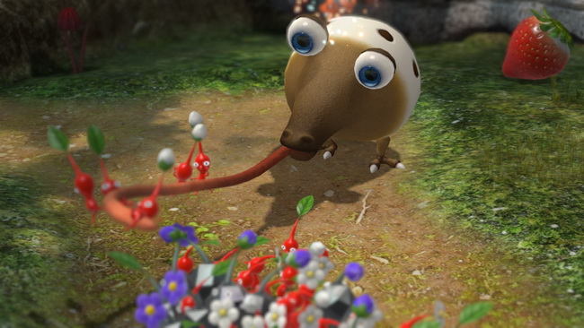 Pikmin 3