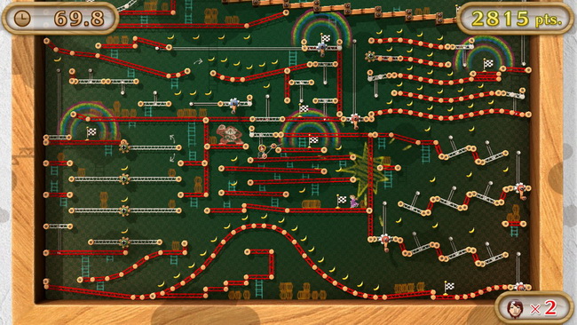 Donkey Kong Crash Course