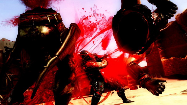 Ninja Gaiden 3: Razor’s Edge